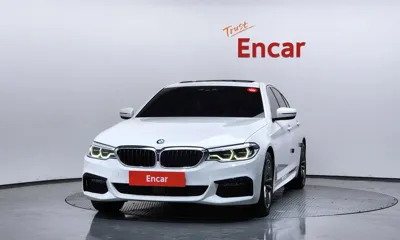 BMW 5-Series 2020, 101959 км, за 17907.14 USD