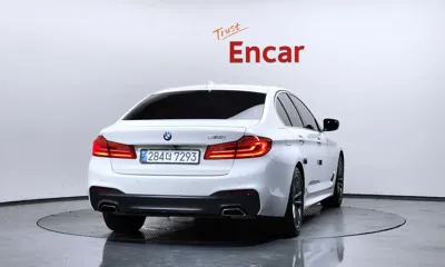 BMW 5-Series 2020, 101959 км, за 17907.14 USD