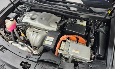 Lexus ES 2018, 106715 км, за 17180.08 USD - фото 6