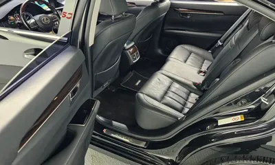 Lexus ES 2018, 106715 км, за 17180.08 USD - фото 12