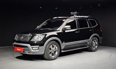 Kia Mohave · 2018 год