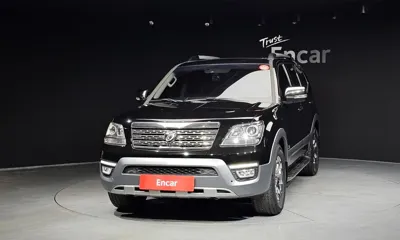 Kia Mohave 2018, 112223 км, за 12012.6 USD