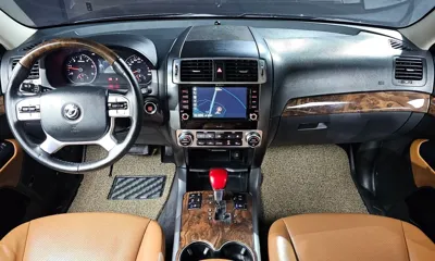 Kia Mohave 2018, 112223 км, за 12012.6 USD - фото 7