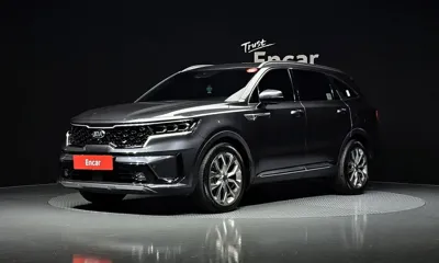 Kia Sorento · 2021 год