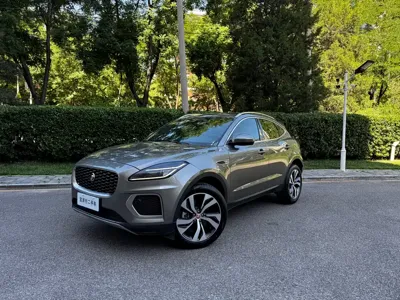 Jaguar E-Pace · 2025 год