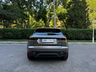 Jaguar E-Pace
