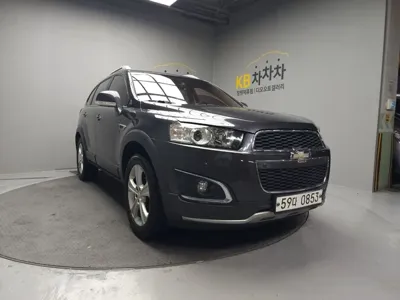 ChevroletGMDaewoo Captiva 2015, 224000 км, за 1378.5 USD