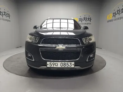 ChevroletGMDaewoo Captiva 2015, 224000 км, за 1378.5 USD