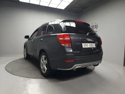 ChevroletGMDaewoo Captiva 2015, 224000 км, за 1378.5 USD