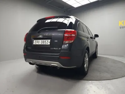 ChevroletGMDaewoo Captiva 2015, 224000 км, за 1378.5 USD
