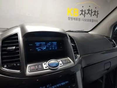 ChevroletGMDaewoo Captiva 2015, 224000 км, за 1378.5 USD - фото 8