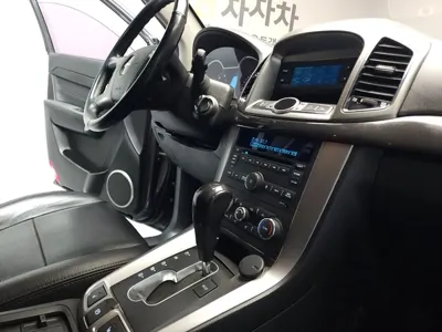 ChevroletGMDaewoo Captiva 2015, 224000 км, за 1378.5 USD - фото 16