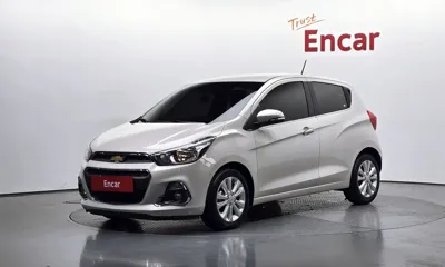 ChevroletGMDaewoo Spark · 2017 год
