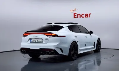 Kia Stinger 2019, 188340 км, за 10744.28 USD