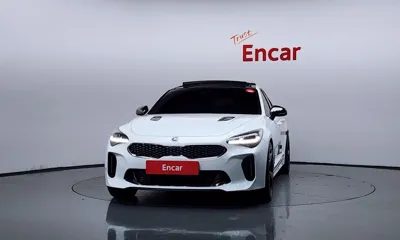 Kia Stinger 2019, 188340 км, за 10744.28 USD