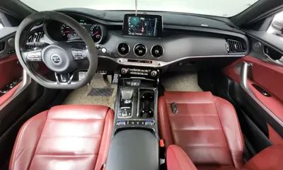 Kia Stinger 2019, 188340 км, за 10744.28 USD - фото 7