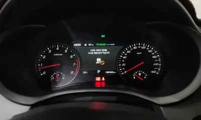 Kia Stinger 2019, 188340 км, за 10744.28 USD - фото 8