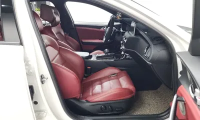 Kia Stinger 2019, 188340 км, за 10744.28 USD - фото 11