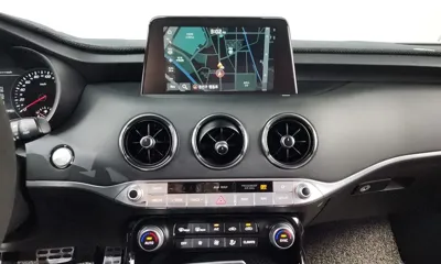 Kia Stinger 2019, 188340 км, за 10744.28 USD - фото 12