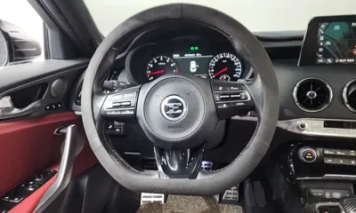 Kia Stinger 2019, 188340 км, за 10744.28 USD - фото 13