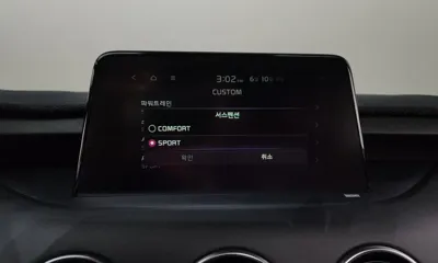 Kia Stinger 2019, 188340 км, за 10744.28 USD - фото 15