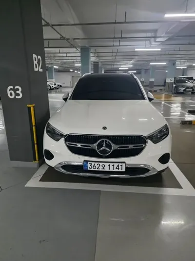 Mercedes-Benz GLC-Class