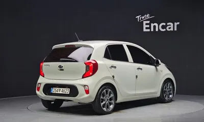 Kia Morning 2017, 65795 км, за 5054.48 USD