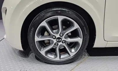 Kia Morning 2017, 65795 км, за 5054.48 USD