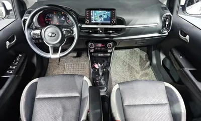 Kia Morning 2017, 65795 км, за 5054.48 USD - фото 7
