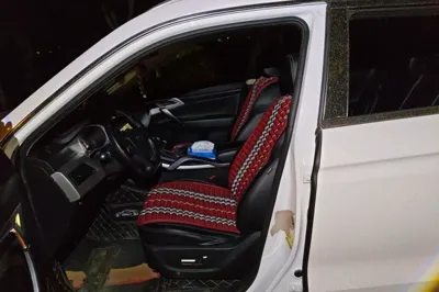 Geely Auto Emgrand X7 Sport · 2016 год
