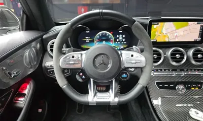 Mercedes-Benz C-Class 2020, 26082 км, за 52330.48 USD - фото 13