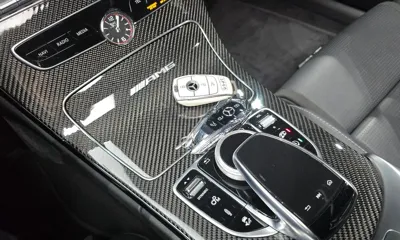 Mercedes-Benz C-Class 2020, 26082 км, за 52330.48 USD - фото 18