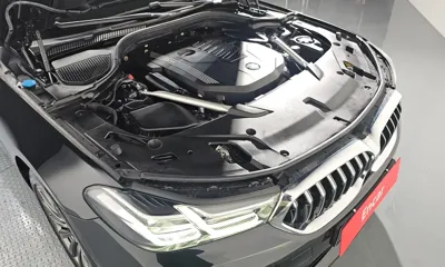 BMW Gran Turismo 2022, 32595 км, за 32309.21 USD - фото 6
