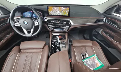 BMW Gran Turismo 2022, 32595 км, за 32309.21 USD - фото 7