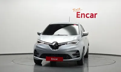 Renault-KoreaSamsung Zoe 2021, 83531 км, за 8139.61 USD