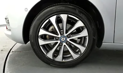 Renault-KoreaSamsung Zoe 2021, 83531 км, за 8139.61 USD