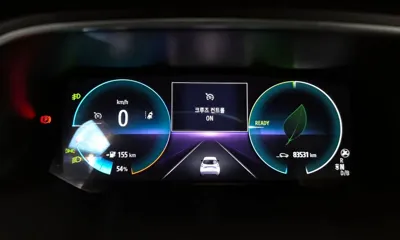 Renault-KoreaSamsung Zoe 2021, 83531 км, за 8131.68 USD - фото 8