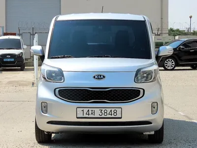 Kia Ray · 2013 год