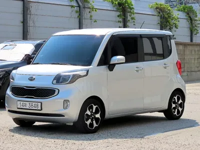 Kia Ray 2013, 146597 км, за 3610.35 USD