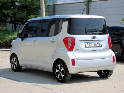 Kia Ray 2013, 146597 км, за 3610.35 USD