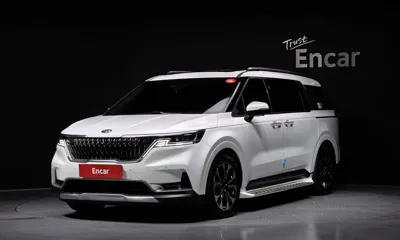 Kia Canival · 2021 год