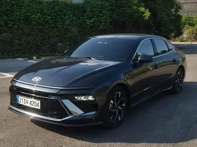 Hyundai Sonata · 2026 год