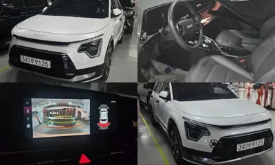 Kia Niro · 2022 год