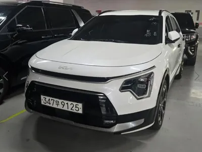 Kia Niro 2022, 171026 км, за 12093.43 USD