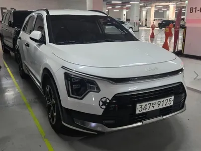 Kia Niro 2022, 171026 км, за 12093.43 USD