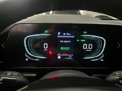 Kia Niro 2022, 171026 км, за 12093.43 USD - фото 7
