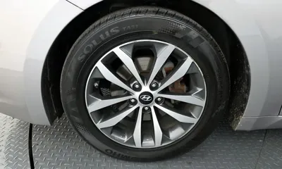 Hyundai Grandeur 2012, 92467 км, за 2636.27 USD
