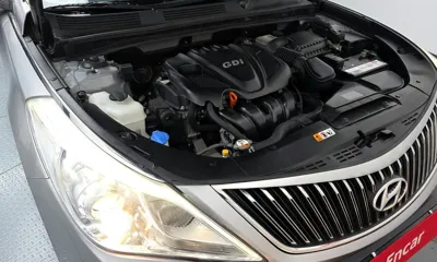 Hyundai Grandeur 2012, 92467 км, за 2636.27 USD - фото 6