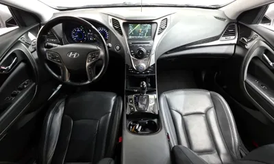 Hyundai Grandeur 2012, 92467 км, за 2636.27 USD - фото 7
