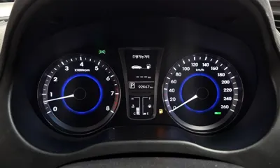 Hyundai Grandeur 2012, 92467 км, за 2636.27 USD - фото 8